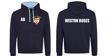 *Personalised* Hoodie (JH003)